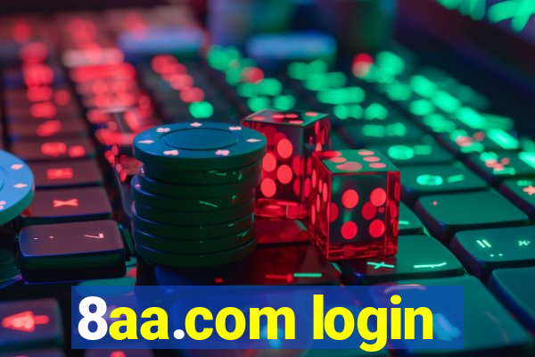 8aa.com login